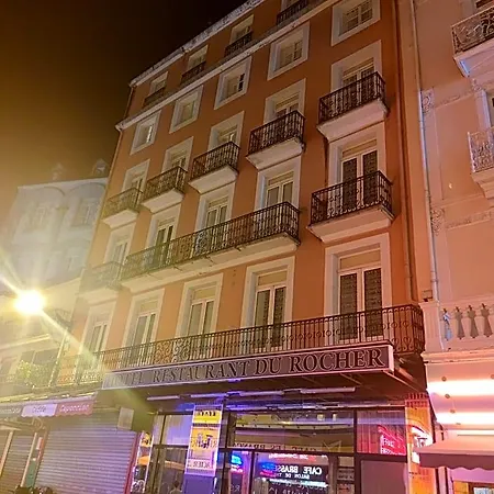 Hotel Du Rocher