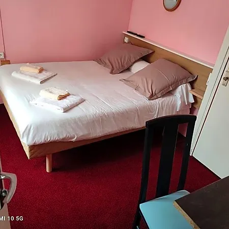 Hotel Du Rocher Lourdes