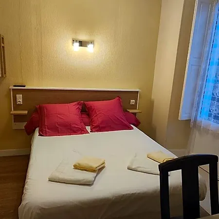 Hotel Du Rocher