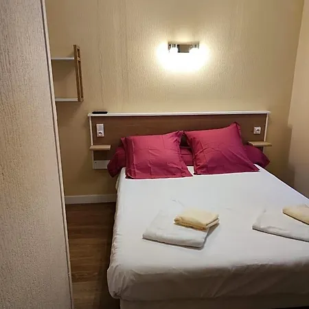 Du Rocher Hotel Lourdes