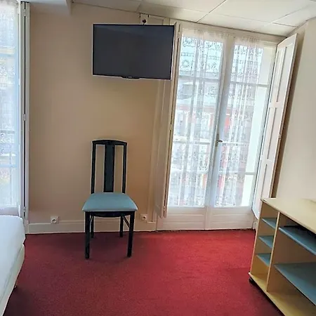 Hotel Du Rocher Lourdes