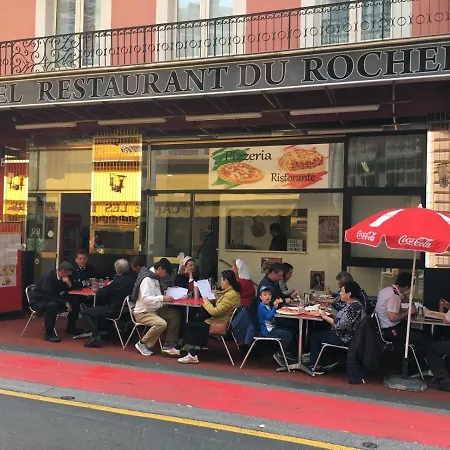 Du Rocher Lourdes