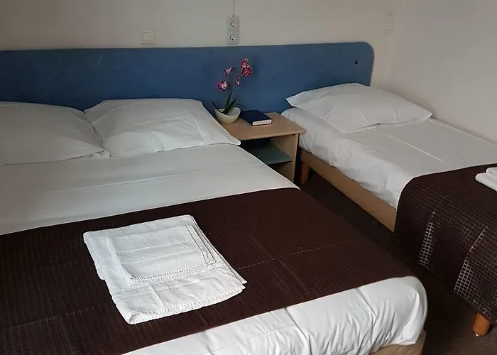 Du Rocher 2* Lourdes